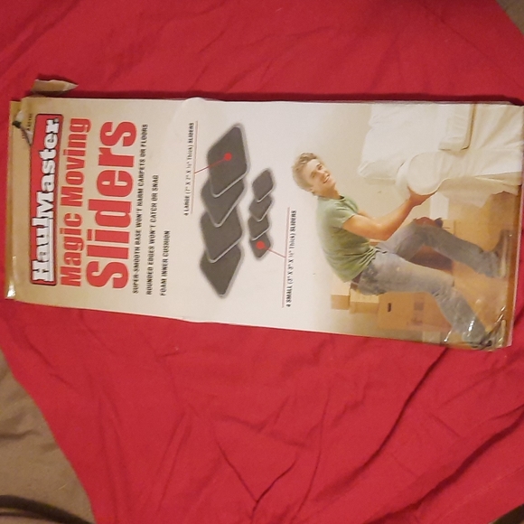HaulMaster | Other | Magic Moving Sliders H79 | Poshmark